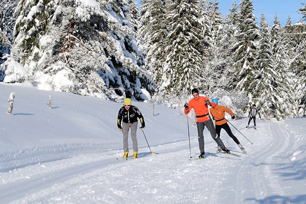 Stations de Ski